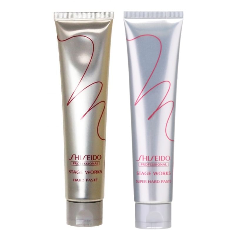 Shiseido - Professionele Podiumwerkpasta