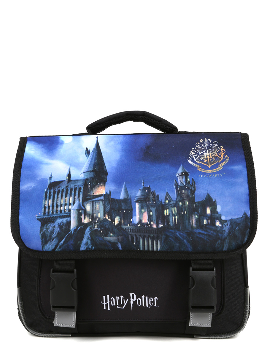Cartable Harry Potter ChÀteau de Poudlard 38 cm