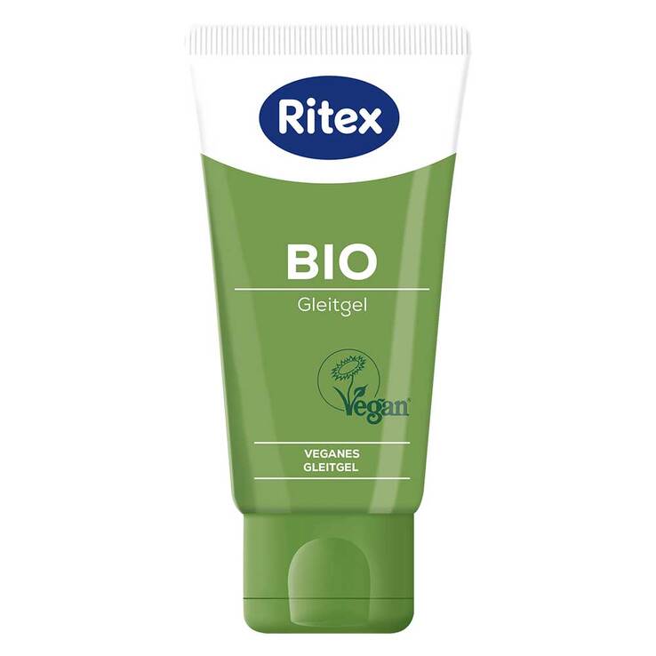 Ritex BIO Gleitgel, 50 ml