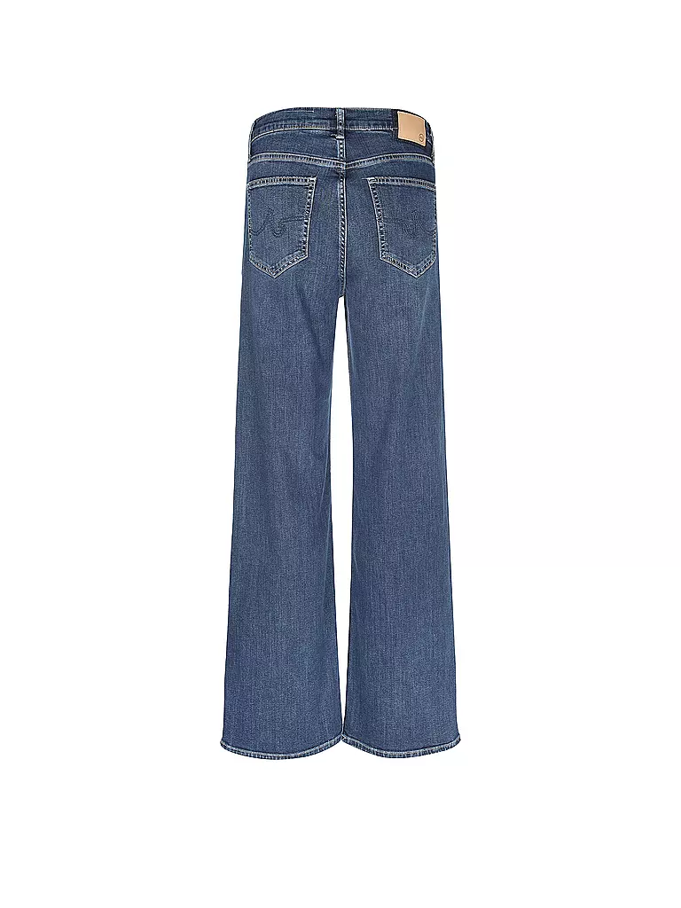 AG Jeans Boyfriend Fit blau