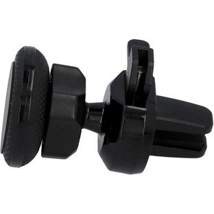 Support de smartphone pour voiture magnétique, noir