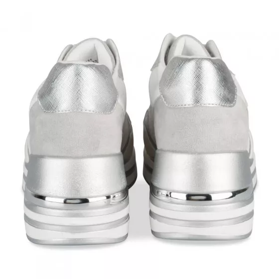 Baskets BLANC PHILOV