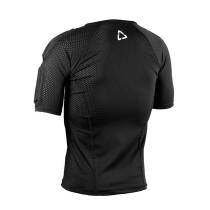 Gilet de protection Leatt ROOST TEE 2023 - Gris / Gris