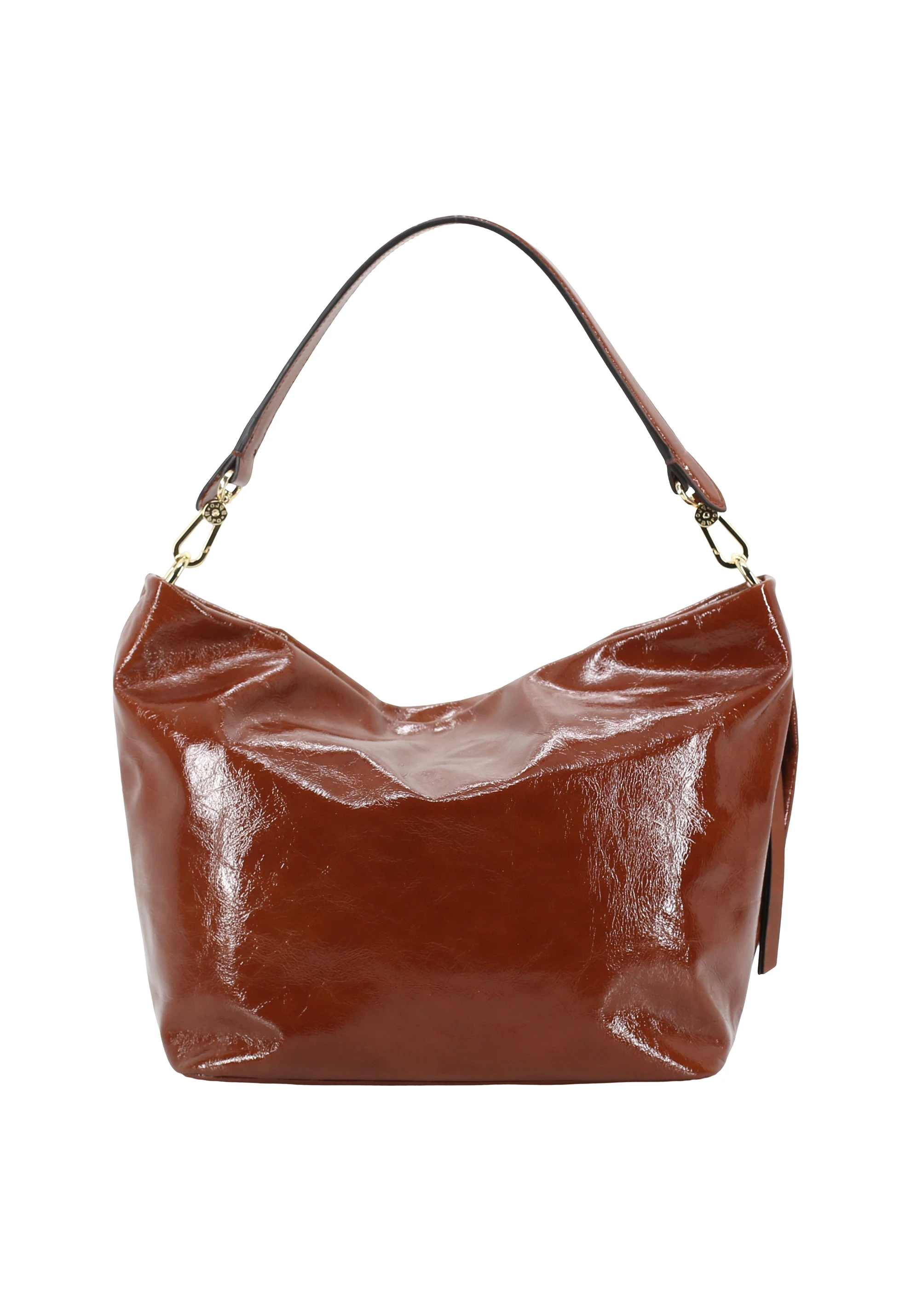 Hobo EBONY Leather Venice Standard
