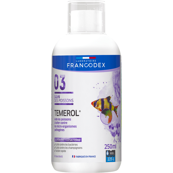 Temerol 250ml