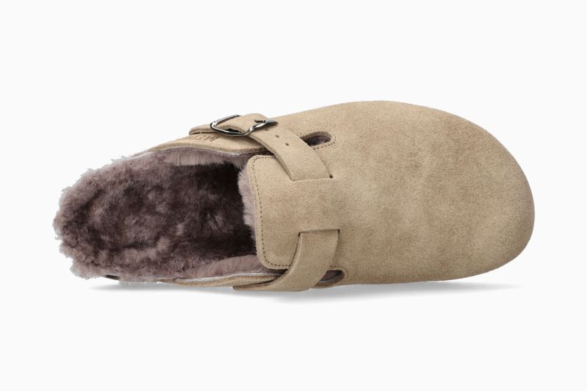 NILSEN WARM GREY