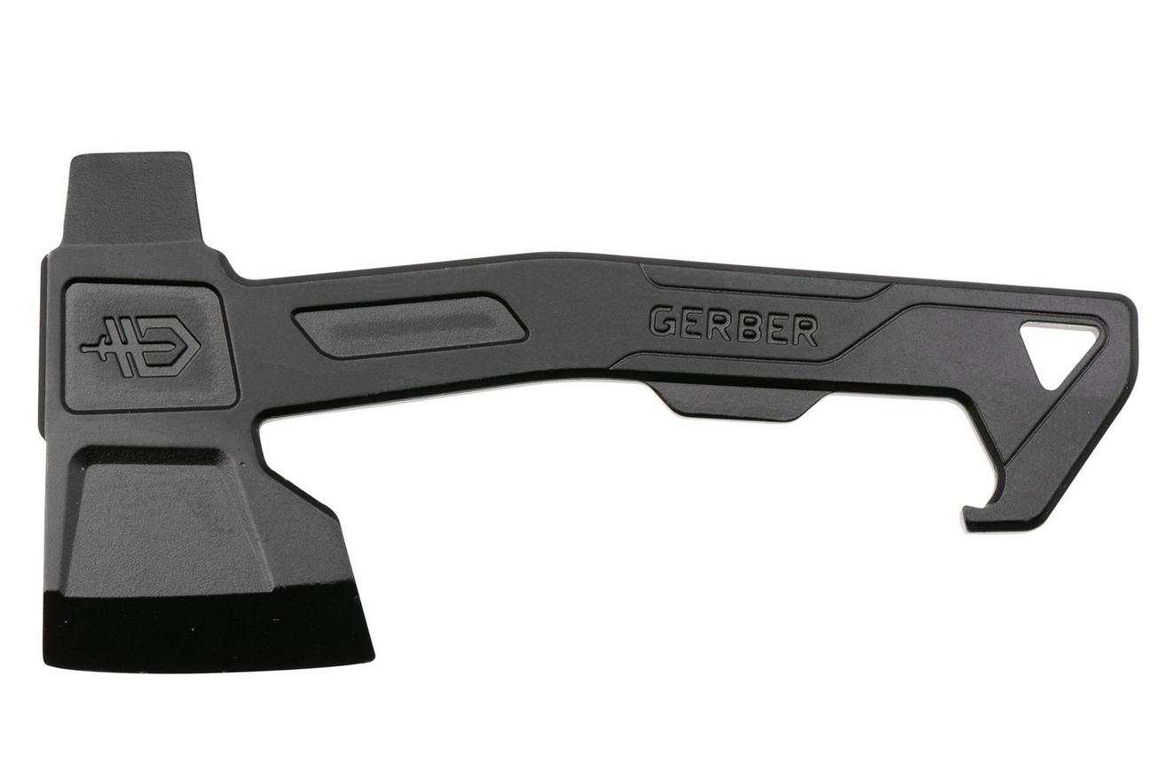 Gerber Hatchet Black 1074042 sleutelhangerbijl