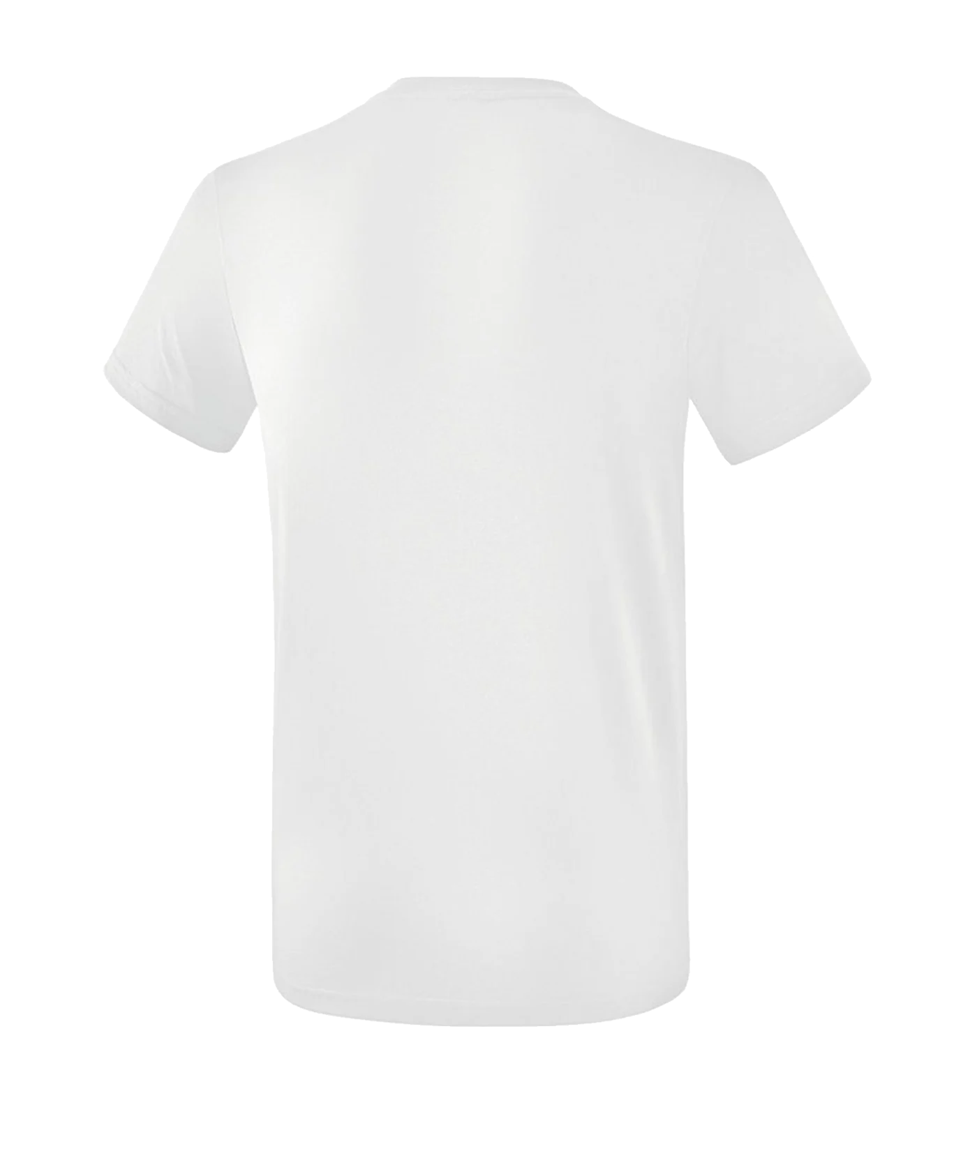 Erima Style T-Shirt Kids Weiss