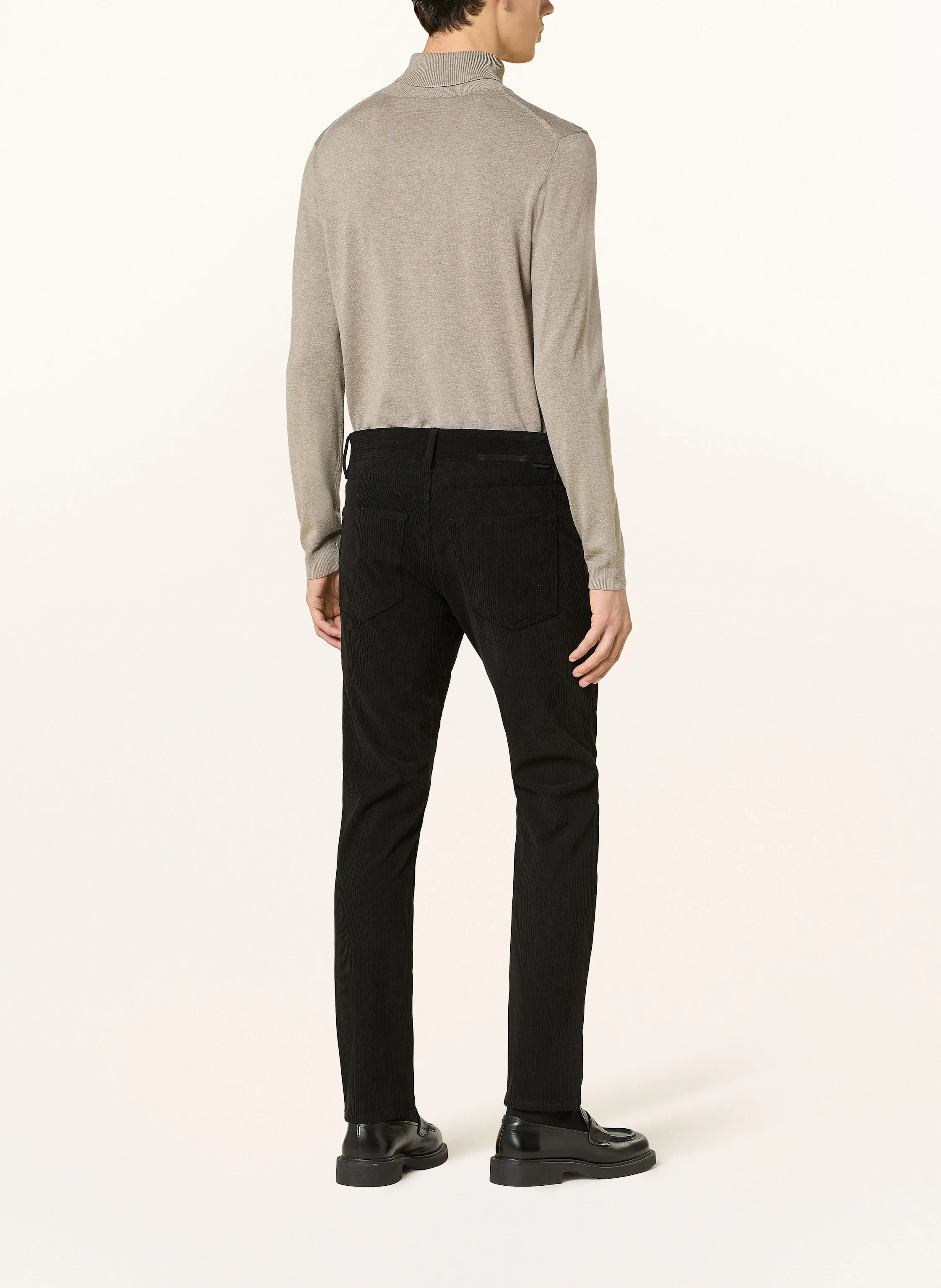 BOSS Cordhose DELAWARE Slim Fit