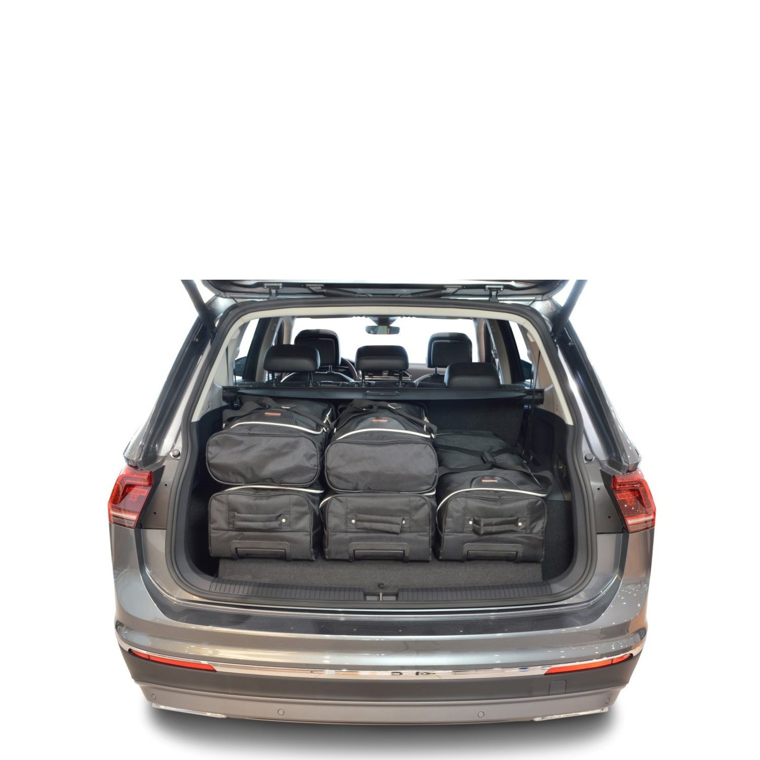 Car-Bags Volkswagen Tiguan II Allspace 7-zits 2015-heden