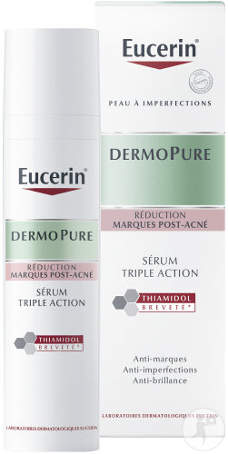 Eucerin DermoPure Clinical Sérum Triple Action 40ml