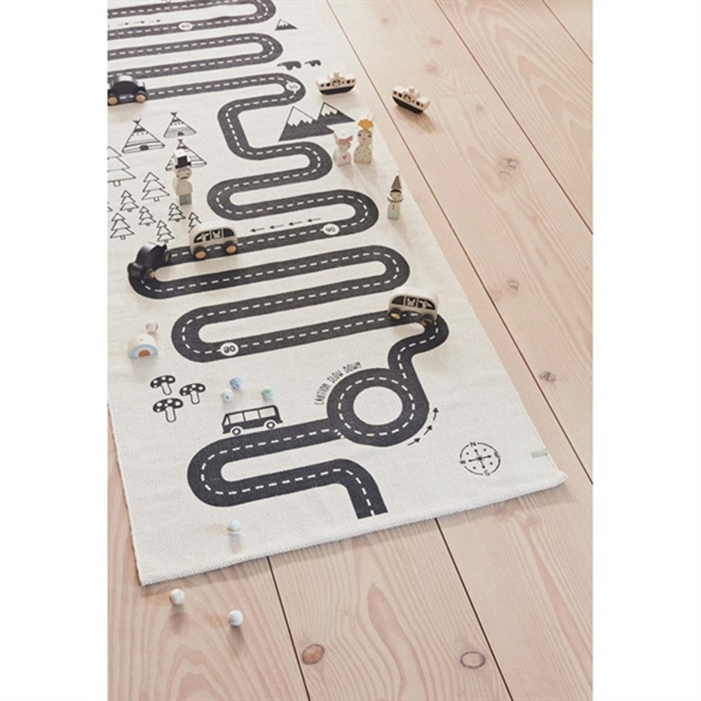 Wooden Family Bricks - OYOY → Luksusbaby.dk
