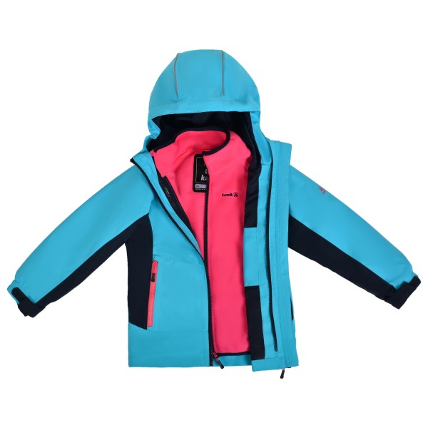 Kamik - Kid's Aubrey - Veste 3-en-1