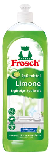 Frosch Limonen Spülmittel