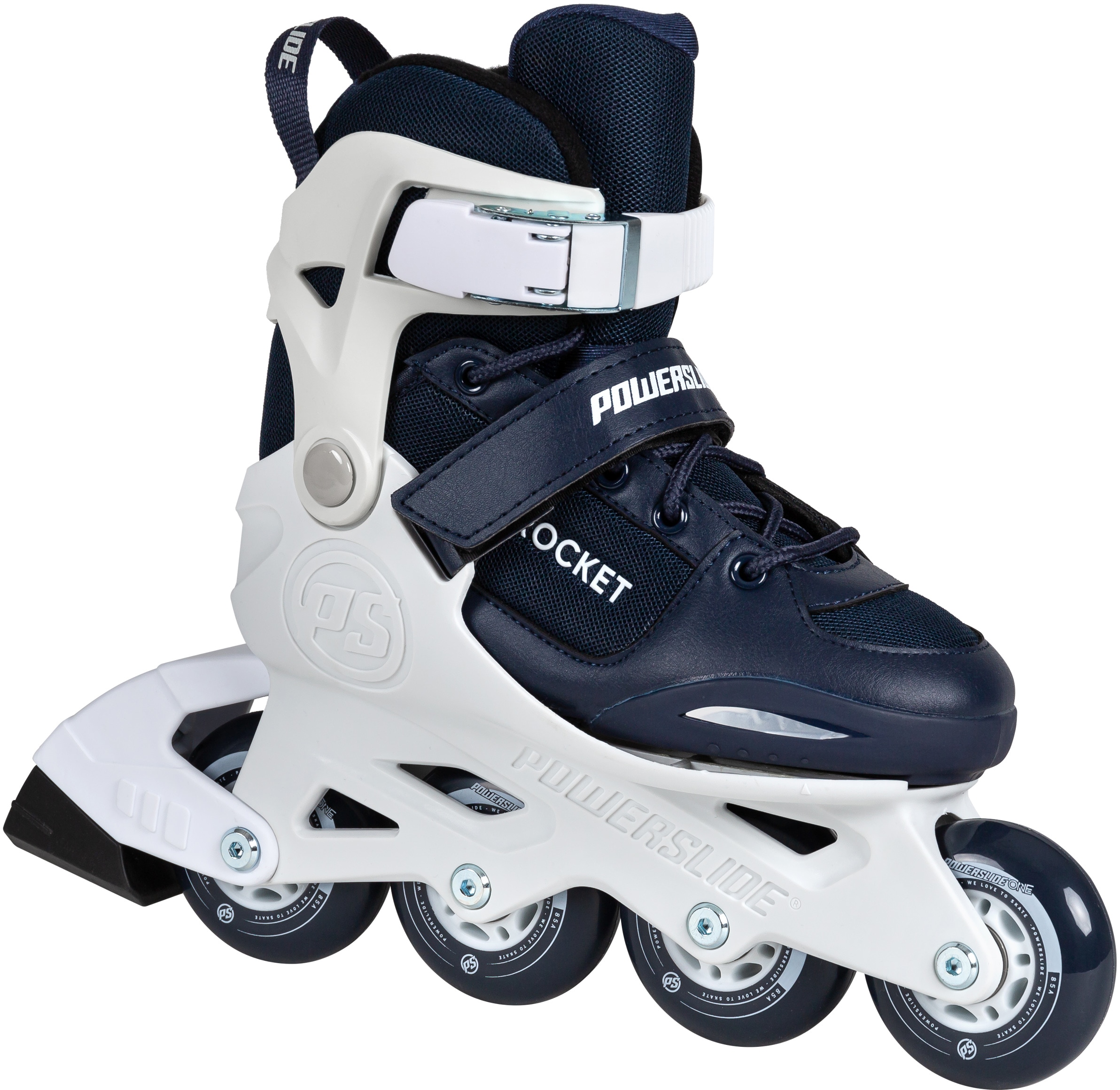 Powerslide Inlineskates »Powerslide Rocket Blue adj.« grössenverstellbar