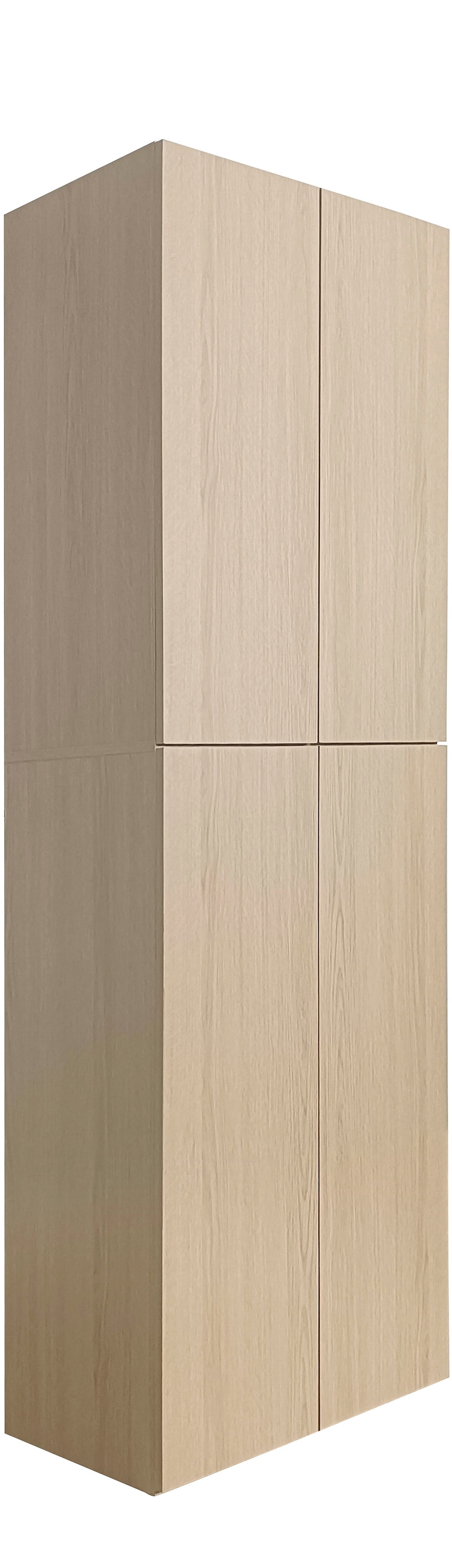 INOSIGN Aktenschrank »Jarvie« Mehrzweckschrank, Push-to-open, 5 verstellbare Einlegeböden, 60x180 cm