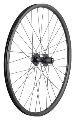 Roue Arrière Bontrager Kovee TLR 32H 29'' I Boost 9x141 mm I 6 Trous Noir