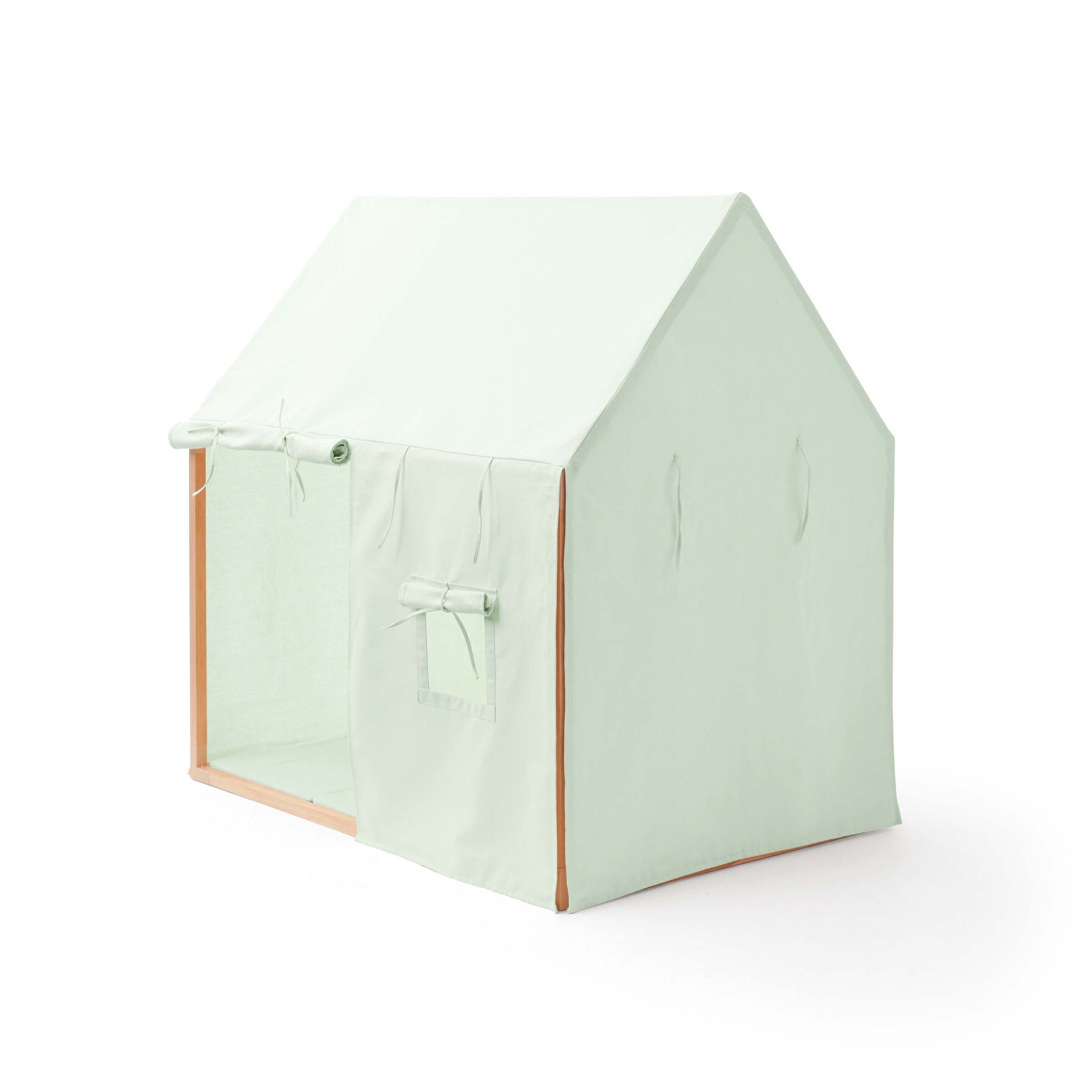 Kids Concept Hauszelt hellgrün