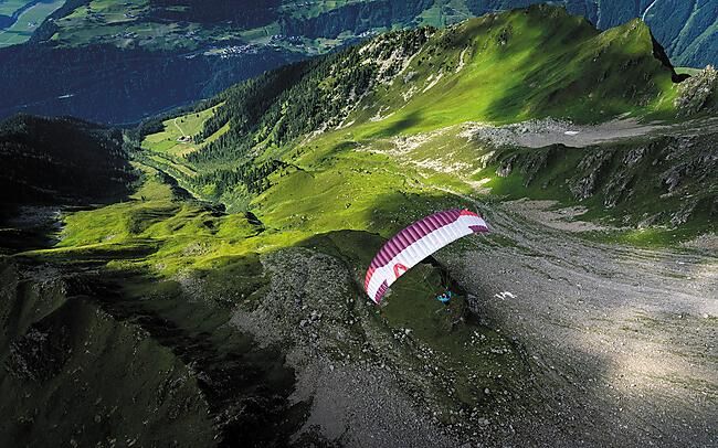 SKYWALK - PARAPENTE LIGHT SPIRIT
