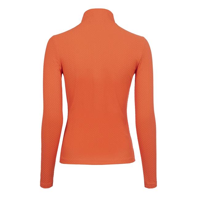 Trainingsshirt Cavallo CAVALLaina Premium Oranje