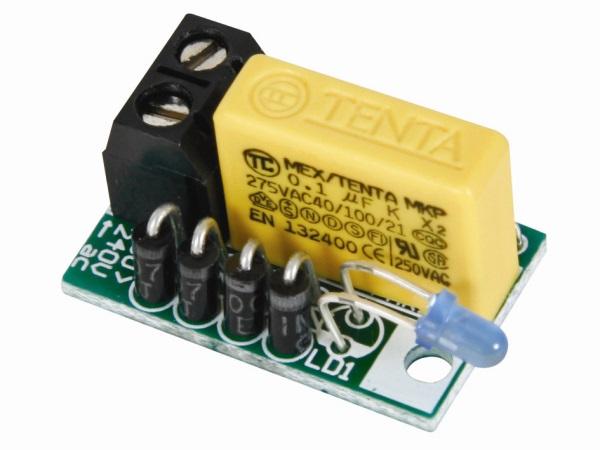 Whadda Bausatz LED Steuerung Elektronikbausatz