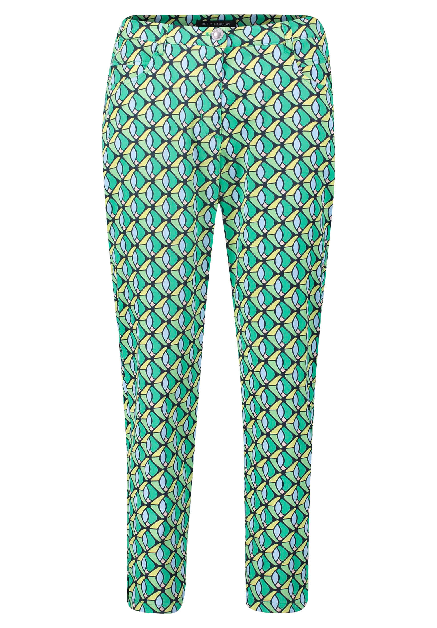 Betty Barclay| Damen Sommerhose mit Print