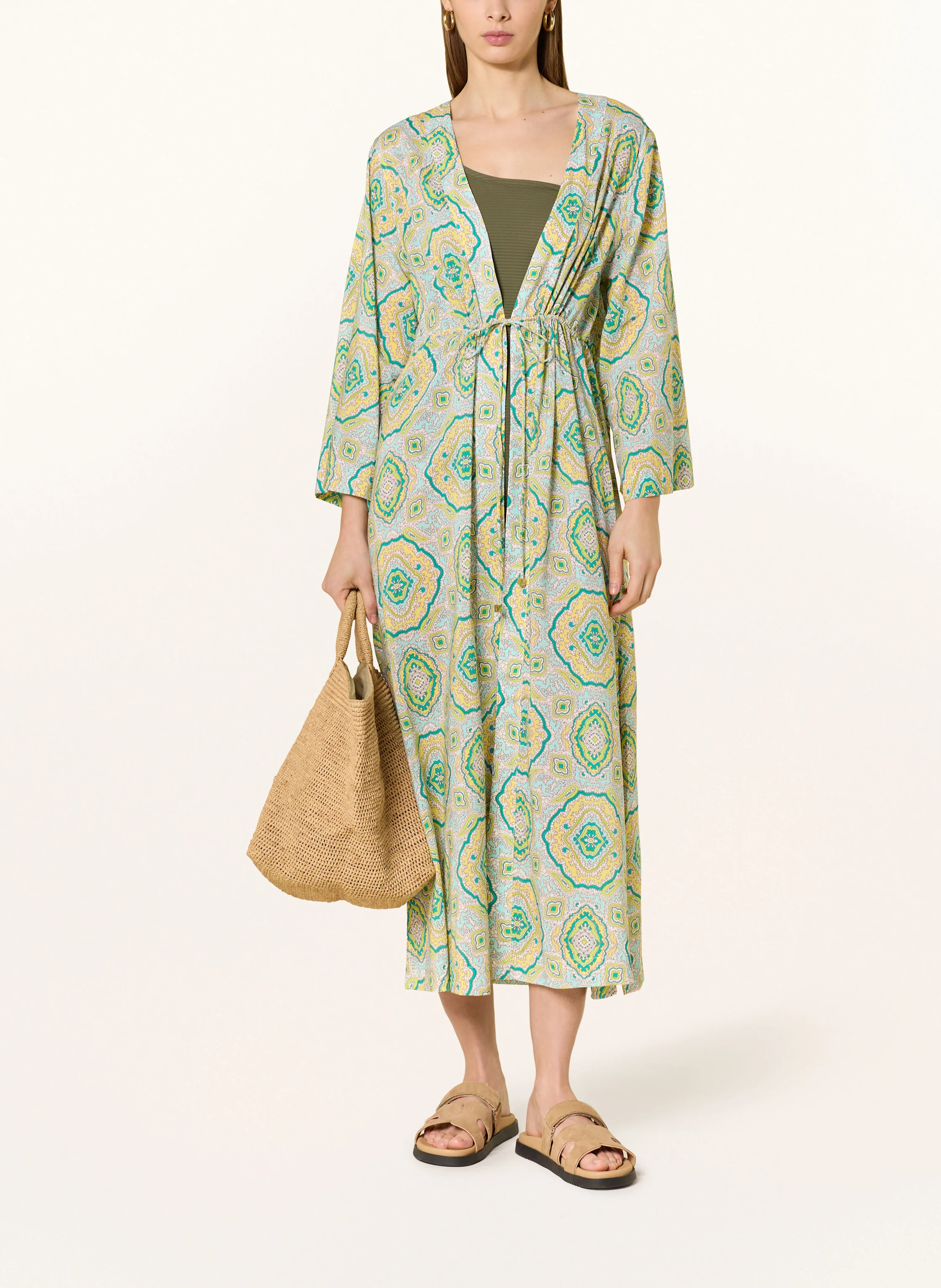heidi klein Kimono HACIENDA