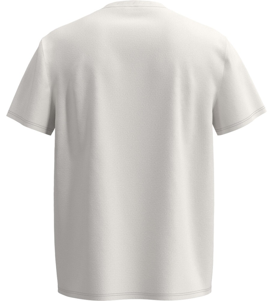 Camiseta branca Pepe Jeans Waddon