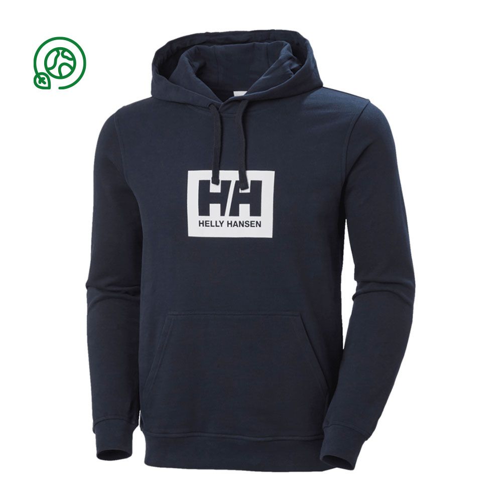 Helly Hansen HH BOX - Sweat Homme navy