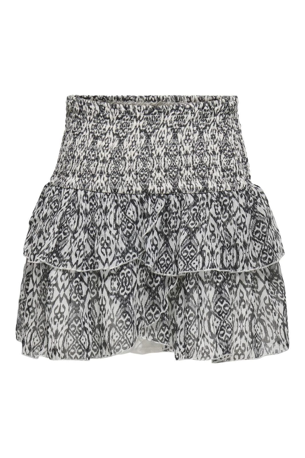 Only Onlchanette Layered Short Skirt