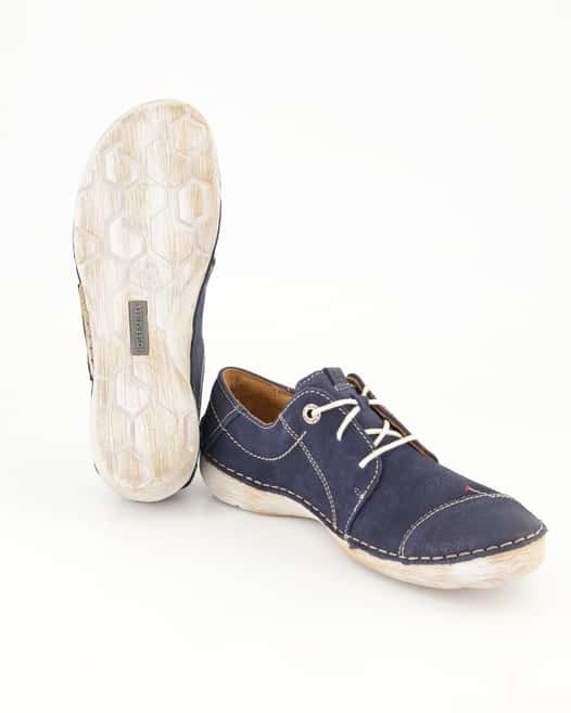 Josef Seibel FERGEY 20 Sneaker in Blau