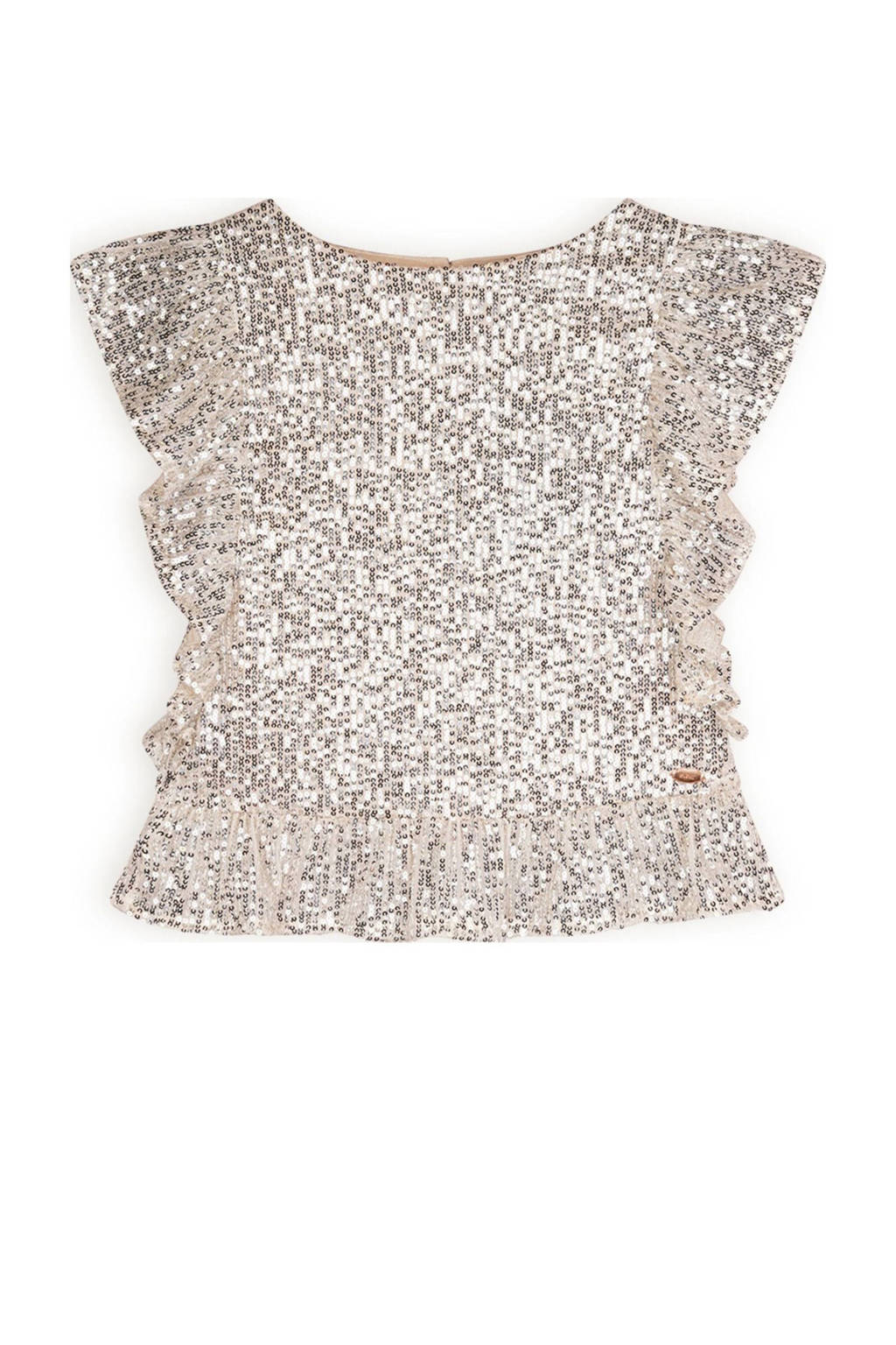 NoBell’ blousetop goud