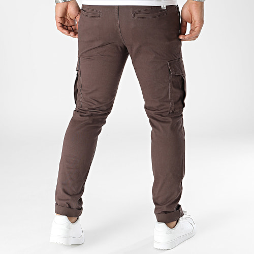 Pantalon Cargo Marco Joe Marron