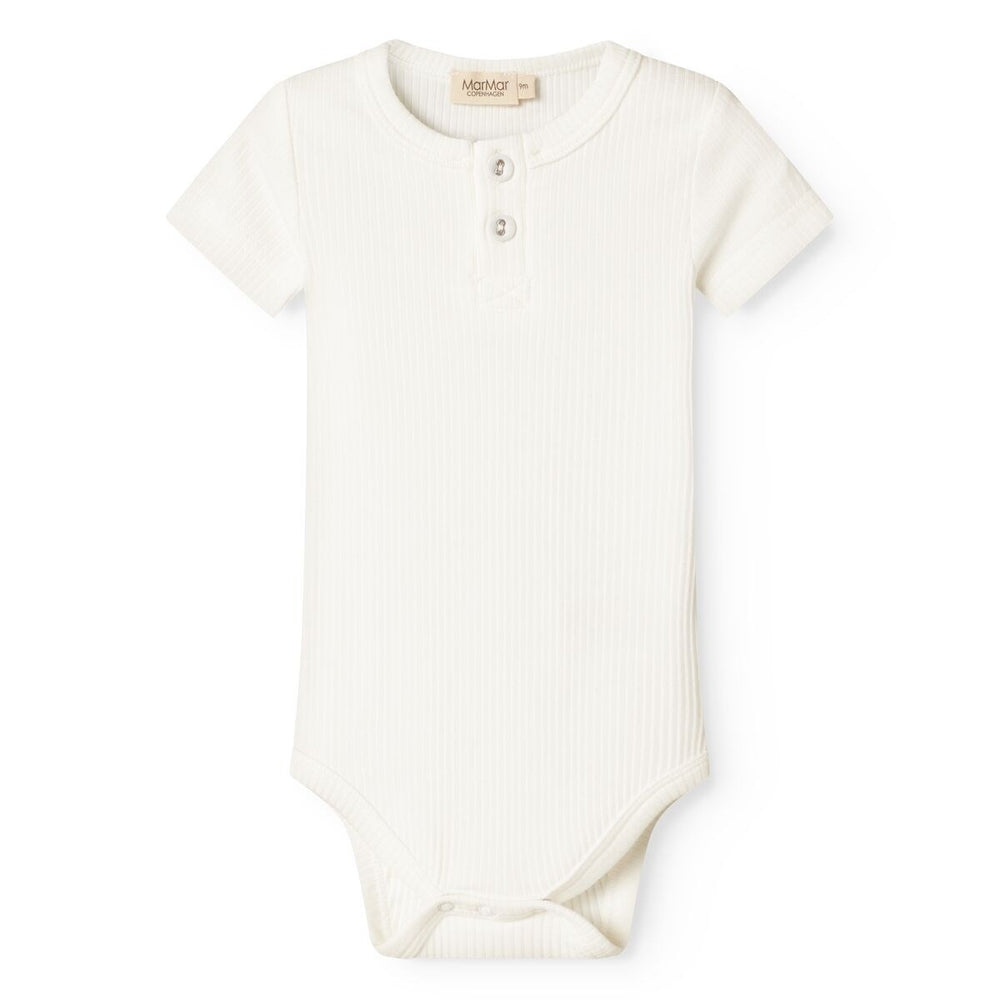 Køb MarMar Modal Gentle White Body SS