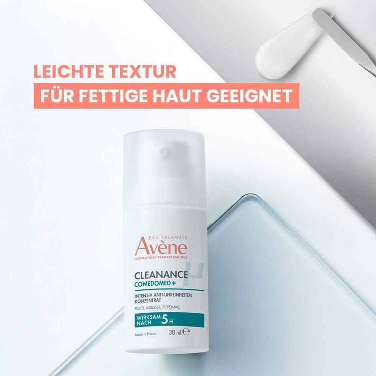 Avene Cleanance Comedomed Anti-Unreinheiten Konzentrat , 30 ml