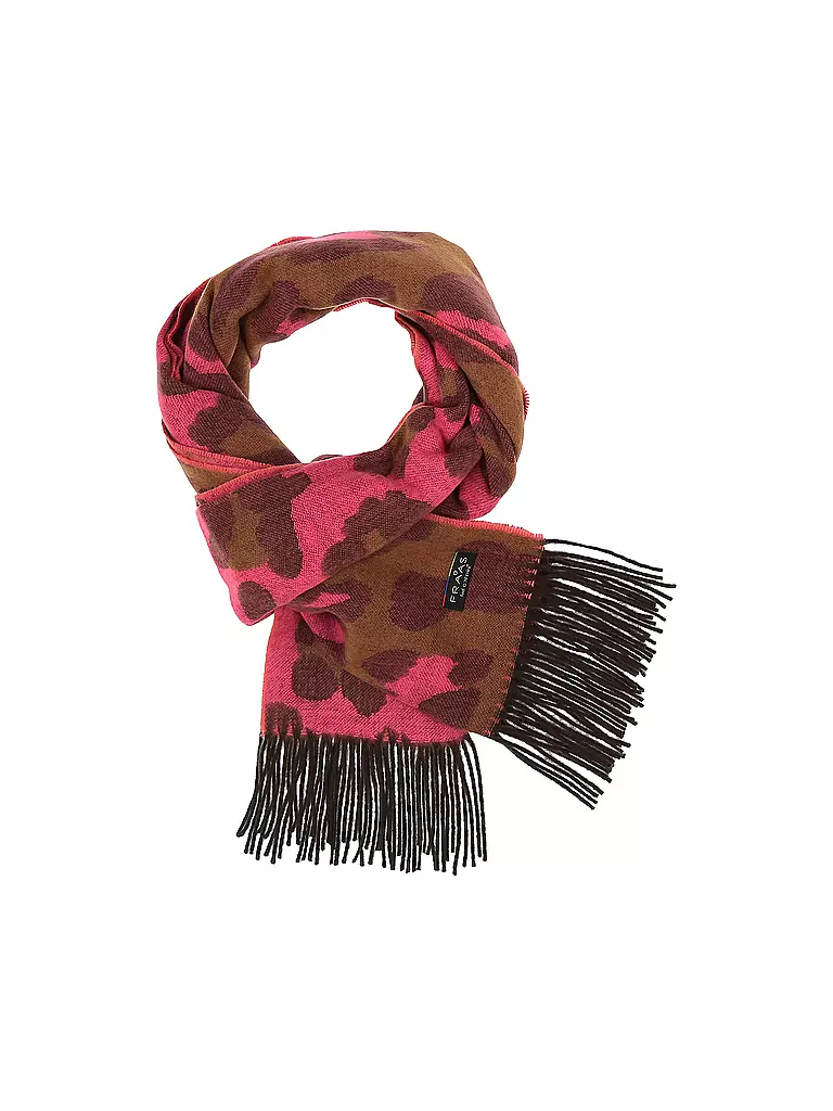 FRAAS Schal pink