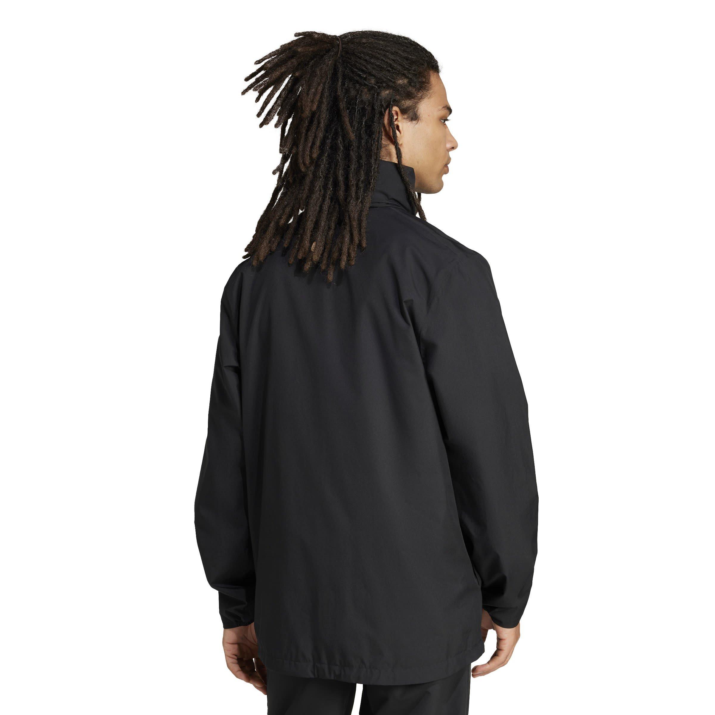 adidas Terrex Multi Essentials 2 Layer Rain Jacket Mens