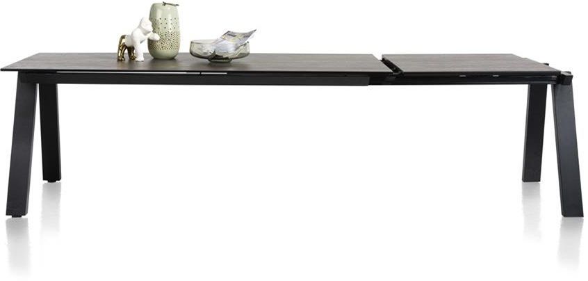 Henders en Hazel Stanford Eettafel Antraciet