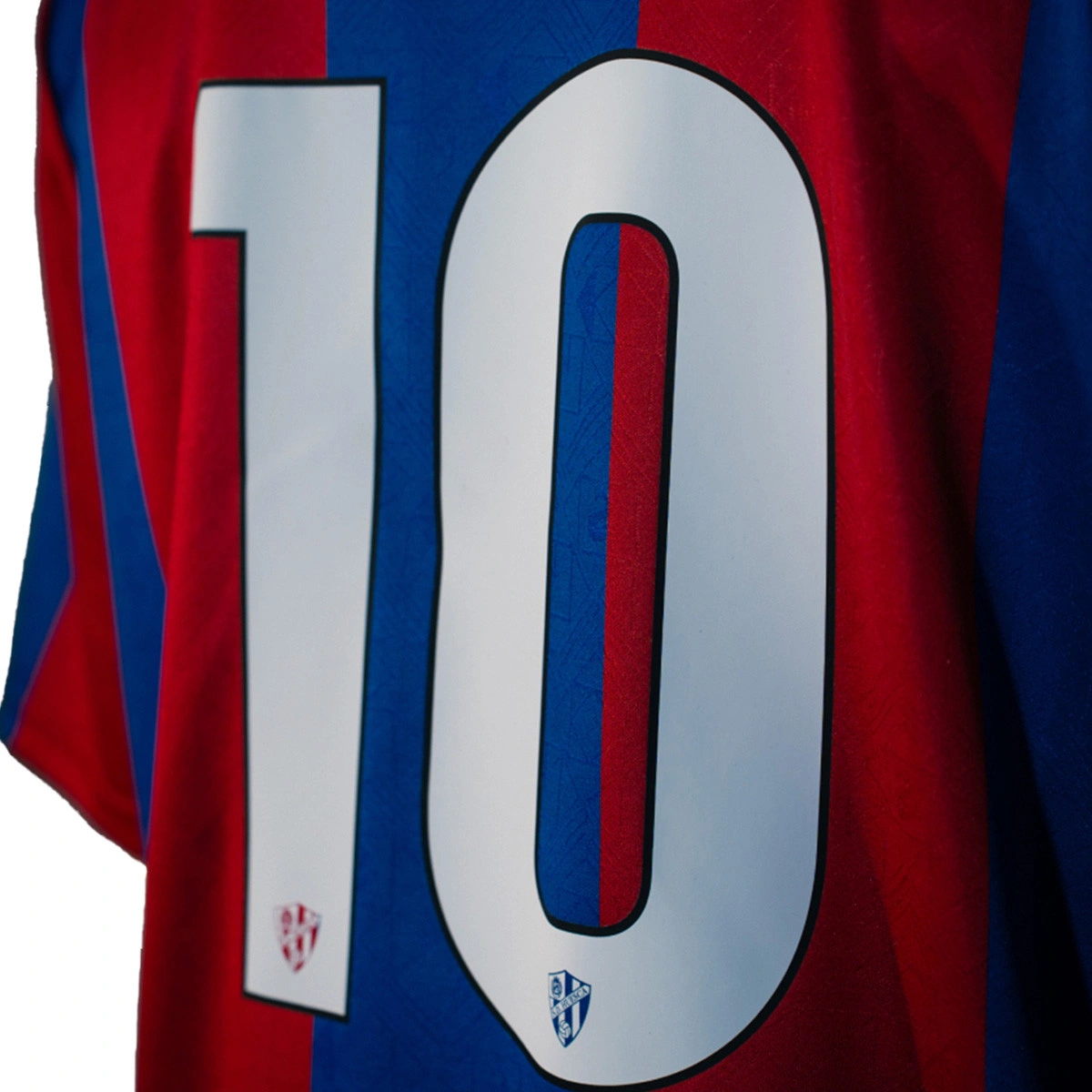 Camisola Soka Sociedad Deportiva Huesca Retro 2025-2026