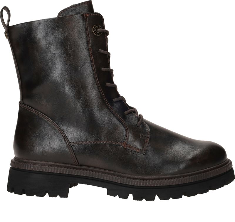 MARCO TOZZI Veterschoenen Bruin Dames