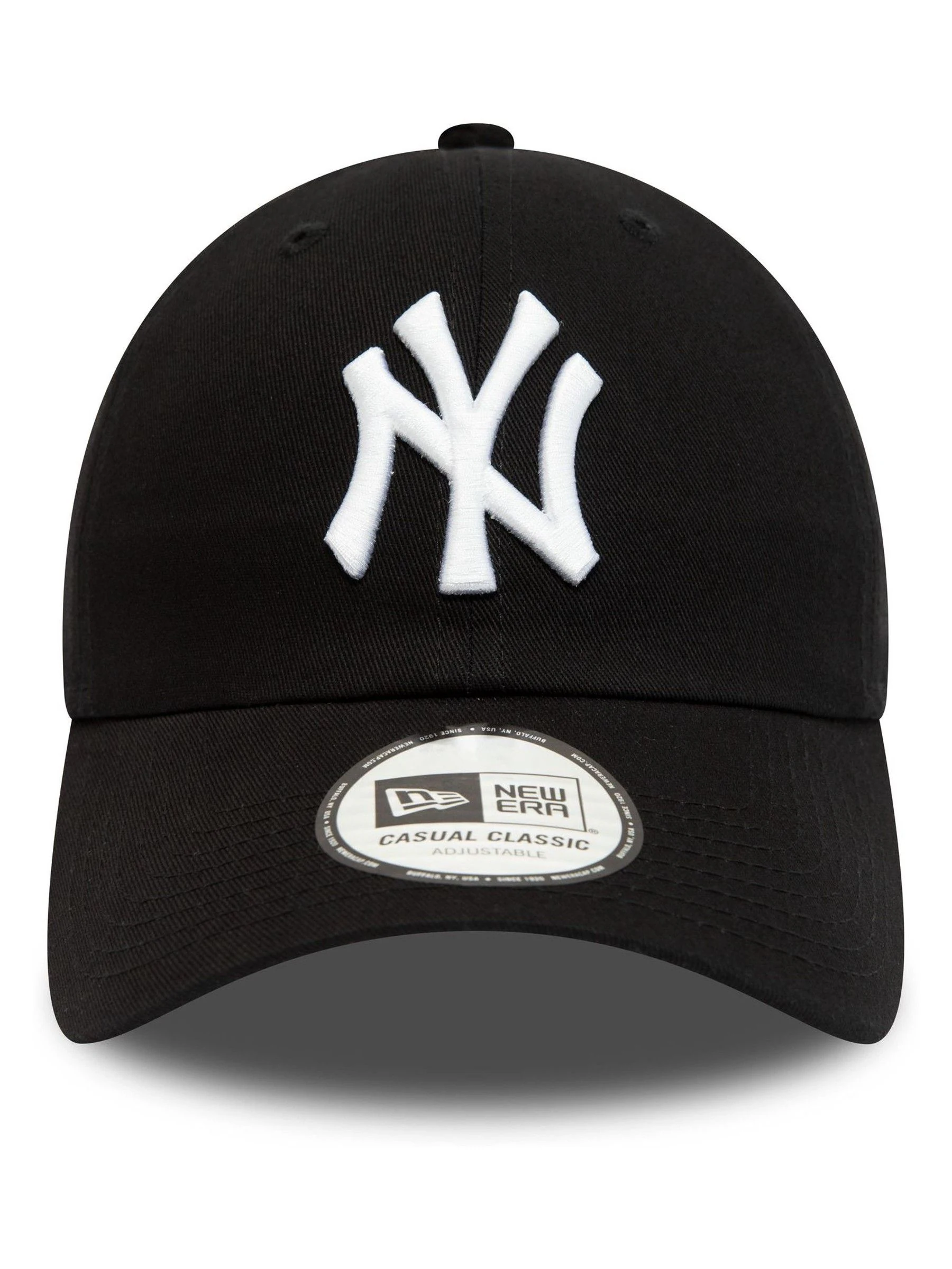 Zwart - New Era Blauw Denim 9Twenty Neyyan pet