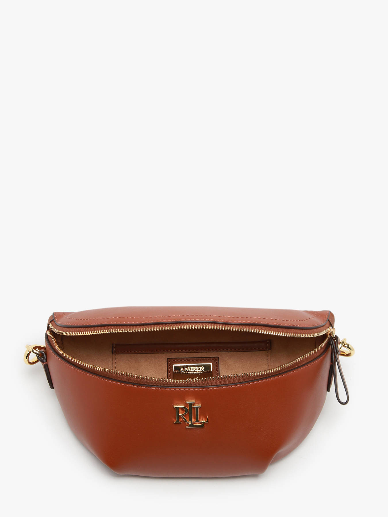 Sac banane Marcy cuir LAUREN RALPH LAUREN