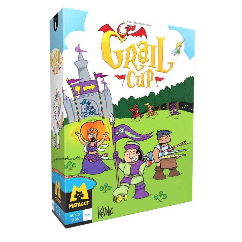 Grail Cup