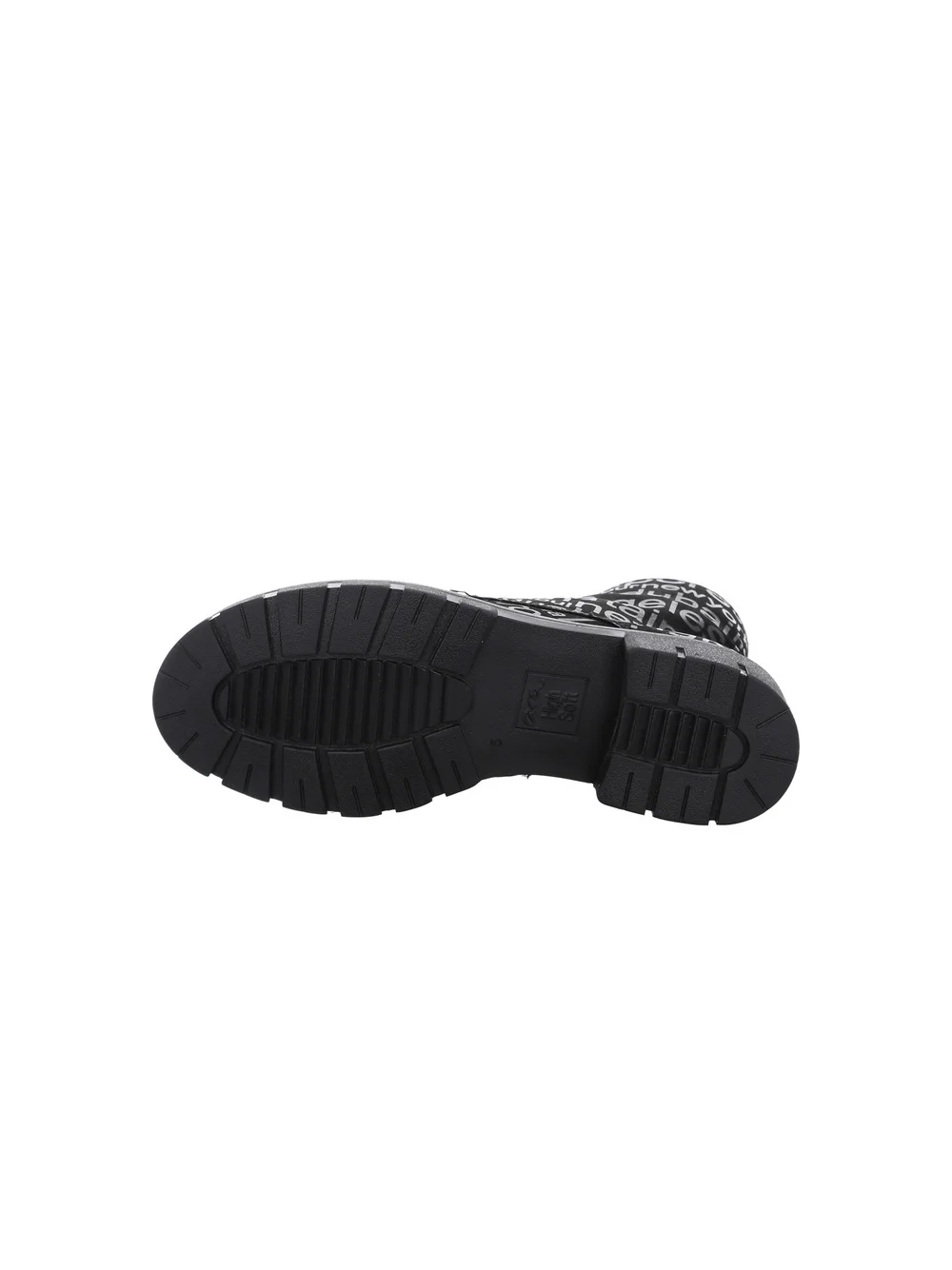 Stiefelette Dover nero