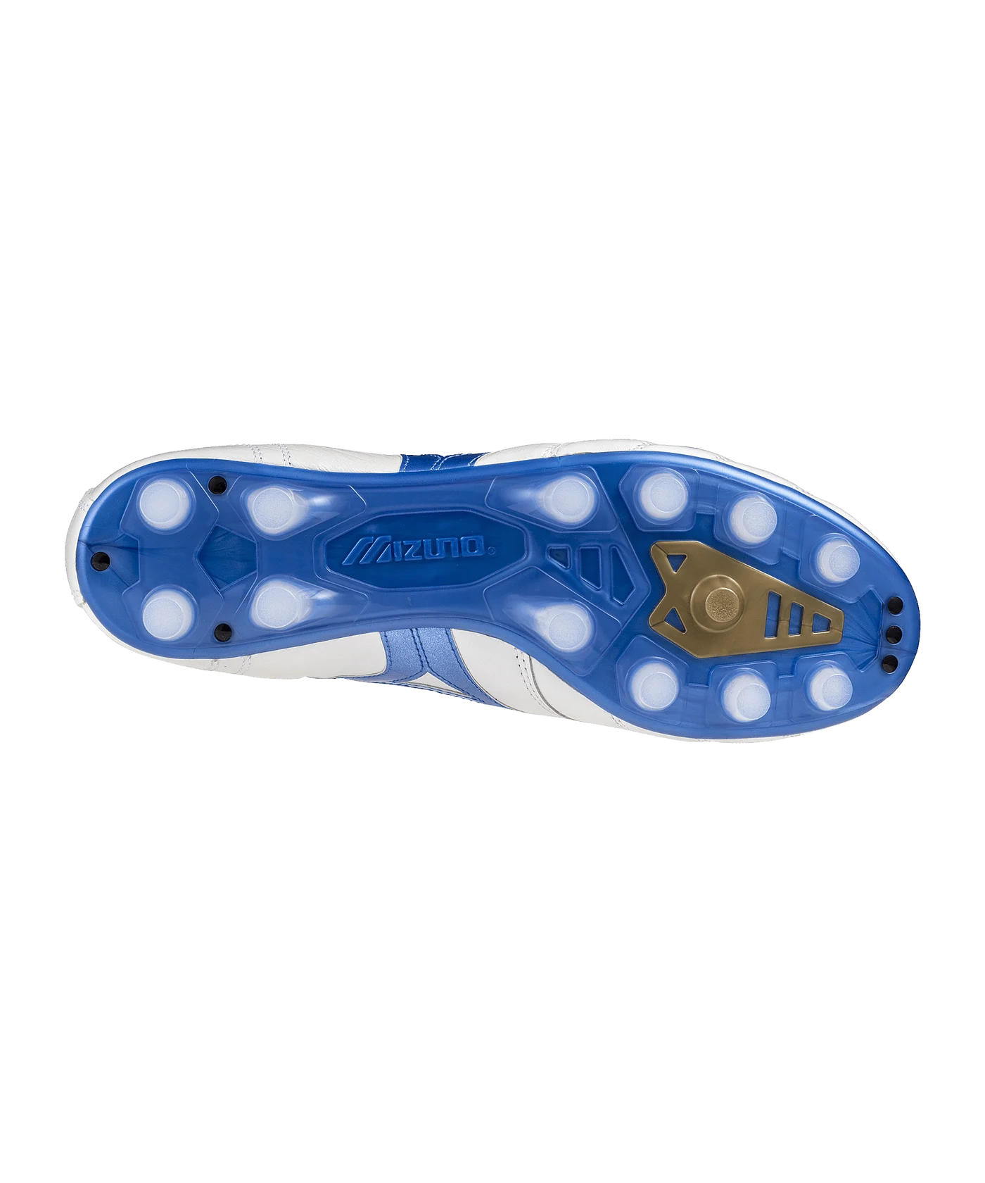 Mizuno Morelia II Made in Japan FG Mugen Weiss Blau F25