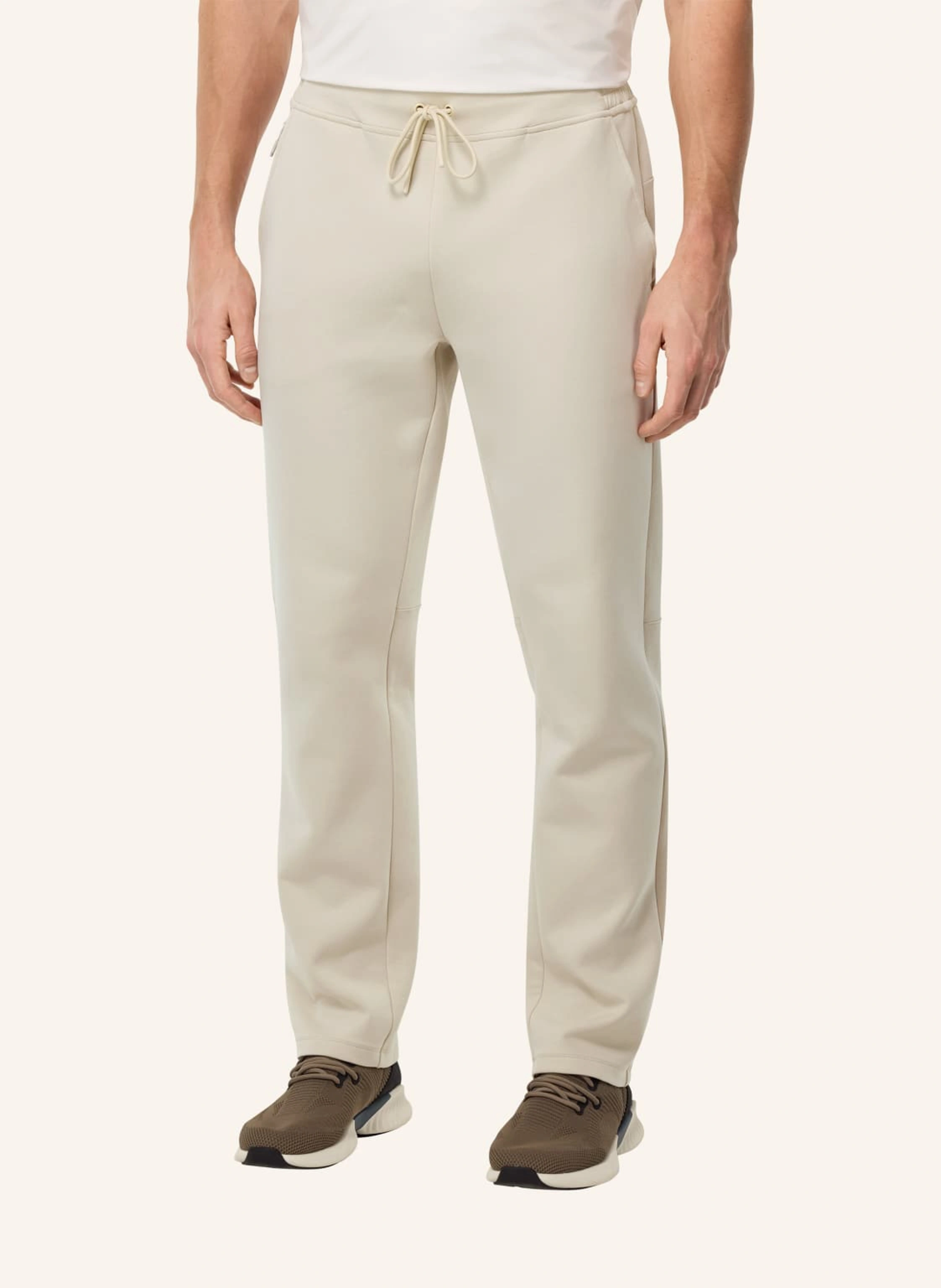 BOGGI MILANO Hose im Jogging-Stil