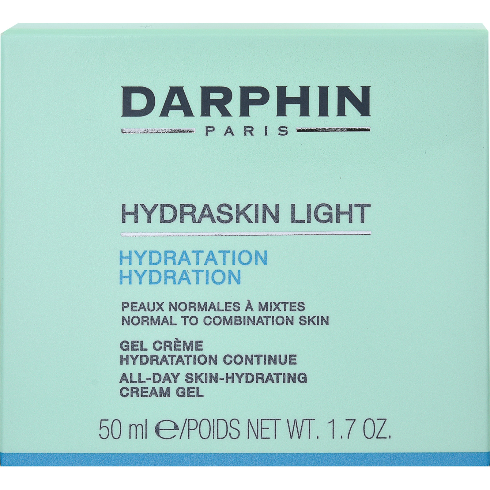 Darphin Hydraskin Light All-Day Skin-Hydrating Cream Gel 50 ml