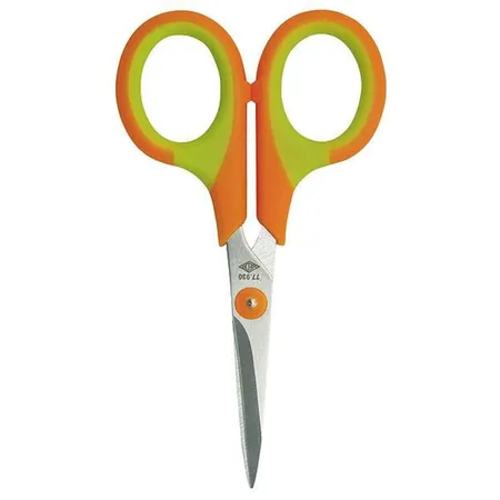 WEDO® 77930 Bastelschere, spitz, Soft-Kid, sortiert
