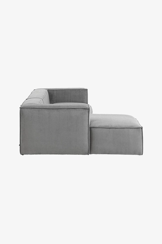 BLOK sofa - divan venstre