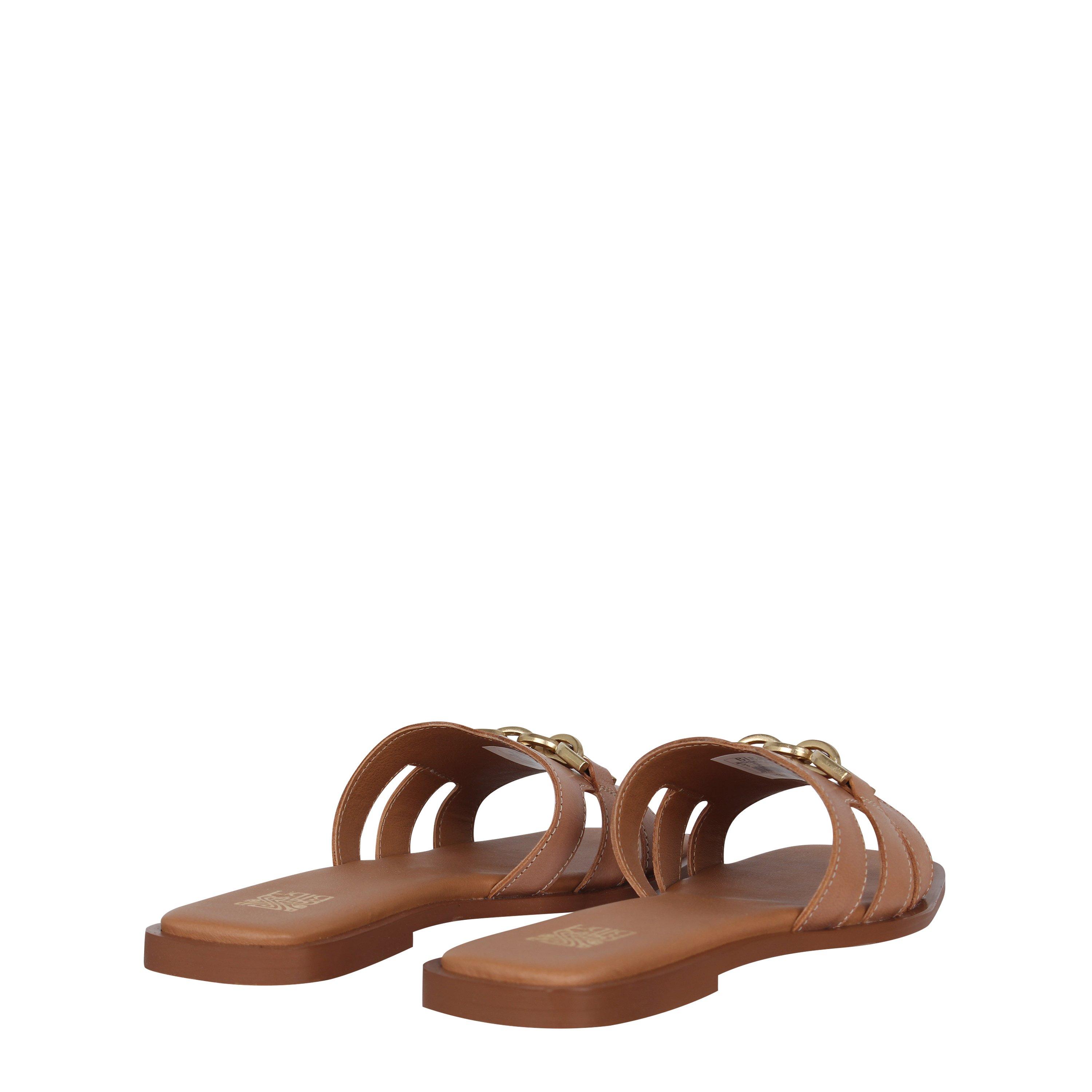 Biba Flat Chain Sandal